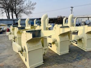 Broyeur déchiqueteuse à bois haute capacité <span class=keywords><strong>DJM</strong></span>-420-Moteur électrique/diesel à prix d'usine pour la production de sciure et de granulés - Product Image 5