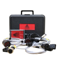 Interface de diagnostic CANUSB 930 203 400 2x4 multicanal, kit de service agricole CAN adapté à AGCO