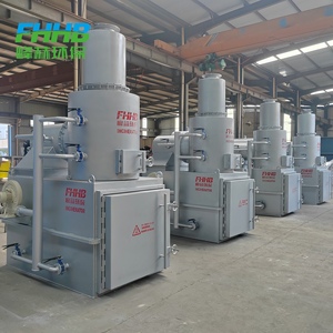 Cremadores de mascotas a precio de fábrica, incineradores de animales, libres de humo, respetuosos con el medio ambiente, aves de corral muertas, ganado, ovejas y cerdos - Product Image 1