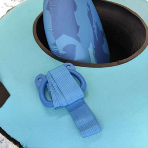 قبضة مريحة متينة وسهلة 80 ، 90 في الشتاء ، ألعاب رياضية ممتعة للثلج ، أنابيب الثلج - Product Image 3