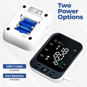 Nhà Máy Tùy Chỉnh Tensiometer Tự Động Bp Máy Điện Cánh Tay Huyết Áp Điện Tử Màn Hình Bp Thiết Bị - Product Image 2