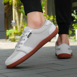Zapatillas Deportivas para Hombre, Casuales, Transpirables, Ligeras, con Cierre de Cordones, Entresuela de EVA y Suela de Goma, para Primavera y Otoño - Product Image 6