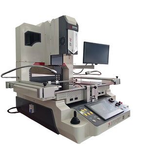 Station de Retravaillage BGA à Vision Automatique avec Positionnement Laser pour Remplacement de Puces IC PS5 <span class=keywords><strong>Xbox</strong></span> MacBook DH-A5 - Product Image 3