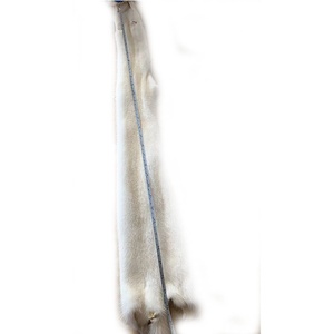 Pelliccia di <span class=keywords><strong>Visone</strong></span> Bianca per Uomo a Prezzo di Fabbrica per Abbigliamento - Product Image 5