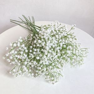 Sắp xếp sao Trắng Nhân Tạo bé thở đám cưới phổ biến cô dâu bó Hoa Gia Đình - Product Image 1