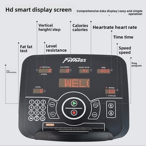 Steppeur Commercial pour Escalade, Appareil de Cardio-training pour la Maison, Équipement de Fitness Intérieur avec Résistance, Options Multi-Modèles (EM3028A-F) - Product Image 4