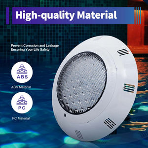 Iluminación LED RGB para piscina, lámpara LED de 45W, <span class=keywords><strong>faro</strong></span> submarino, luz subacuática para piscina - Product Image 3