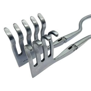 וסטים רטרקטור בעל שמירה עצמית רב וו רטרקטור נירוסטה מכשירים כירורגיים אורטופדיים 1 יחידה - Product Image 3