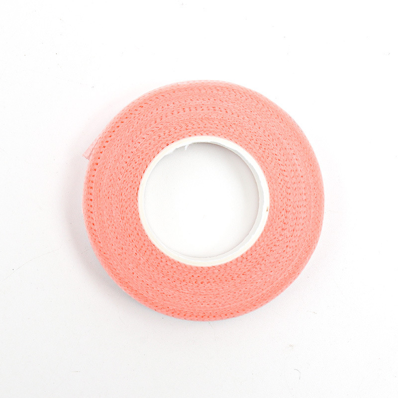 Pink paper ptape