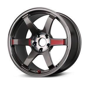 Jantes forgées en alliage de style RaysTE37 de 17 pouces, 18 pouces, 19 pouces, 20 pouces pour Audi A4/S4, BMW M2 M4, Benz, VW Golf, voitures de sport - Product Image 6