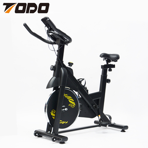 Brasil Marking Vélo d'entraînement d'intérieur, Vélo de fitness, Vélo de spinning avec roue d'inertie de 6 kg Wct - Product Image 3