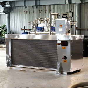 Lucky Star 2/3HP piezas de aire acondicionado de refrigeración intercambio de calor enfriador evaporativo almacenamiento en frío evaporador de acero inoxidable - Product Image 3