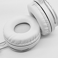 Casque sans fil supra-auriculaire à prix d'usine avec micro intégré pour appels mains libres et musique stéréo HiFi