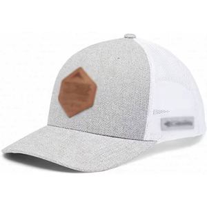 Custom Mens Embroidered Mesh Fabric Stylish Cotton Baseball Cap Mesh Snapback Trucker <b>Hat</b> - Product Image 6