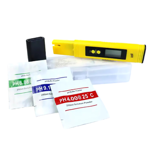 Medidor de pH para Agua, Lápiz de Prueba de Acidez, Alcalinidad, Alta Precisión, Detector de Calidad del Agua para Peceras - Product Image 1