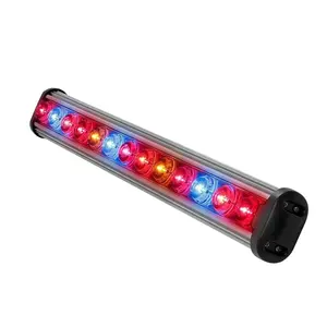 מקורה חממות 120cm ספקטרום מלא led לגדול אור רצועת בר