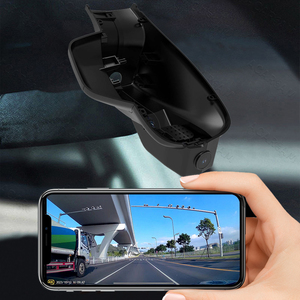Для JEEP Renegade ACARCAM OEM <span class=keywords><strong>DashCam</strong></span>-Передняя и задняя двойная линза/Легкая установка/супер ночное видение/покадровой записи - Product Image 1