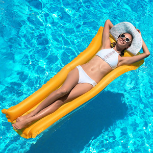 Jilong <span class=keywords><strong>Sunclub</strong></span> 37496 Colchoneta Inflable para Deportes Acuáticos, Piscina Flotante, Juguetes de Natación - Product Image 3