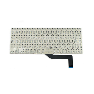 Clavier américain neuf pour ordinateur portable Pro Retina 15" <span class=keywords><strong>A1398</strong></span> 2012 2013 2014 <span class=keywords><strong>2015</strong></span> - Product Image 3