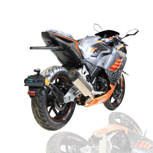 Motocicleta de Carreras de Gasolina de 120 KM/H, Motocicleta Huoya de 400 cc - Product Image 5