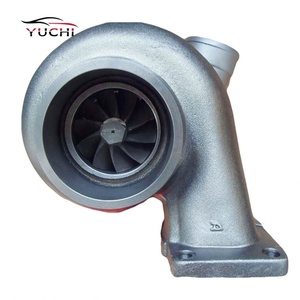 Turbocompresseur Xiaosong 400-5 de qualité industrielle, applicable aux systèmes moteur automobile et moto - Product Image 4