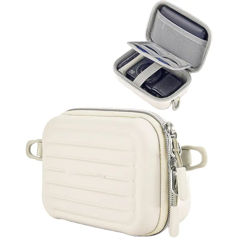 Eva Hard Case For 10igital Camera Case Drop Impact Protection Small Camera Bag