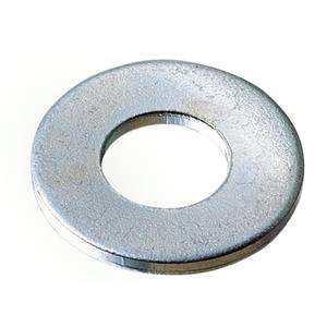 อุปกรณ์ซักล้างแบบสังกะสีแบบธรรมดา18ชิ้นสปริงล็อคสี่เหลี่ยมทำจากทองเหลือง Bonded-200pcs ภายใน/ภายนอกกล่อง - Product Image 1