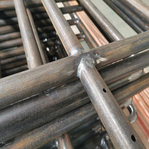 Iso 9001 מפעל צינור מתכת/צינור ייצור ריתוך לייזר שירותי צינור מתכת - Product Image 6