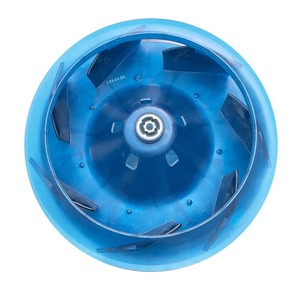 เครื่องปรับอากาศติดเพดานมีเดีย 476X137 อุปกรณ์เสริมท่อพลาสติก สีฟ้า - Product Image 3