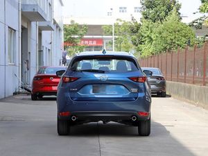 Modèle <span class=keywords><strong>2016</strong></span>-2018 Changan <span class=keywords><strong>Mazda</strong></span> <span class=keywords><strong>CX</strong></span>-<span class=keywords><strong>5</strong></span> SUV Compact Bleu d'Occasion 2.0L Automatique Deux Roues Motrices Intelligent Gauche Manuelle Tissu R17 FWD - Product Image 3