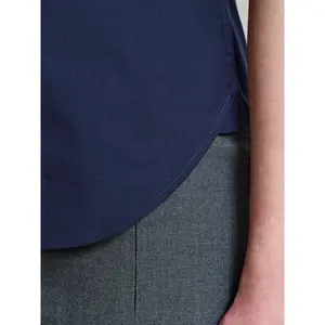 Camisa Oxford Supreme SS para mujer, merchandising corporativo - Product Image 2