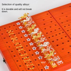 Juego <span class=keywords><strong>de</strong></span> <span class=keywords><strong>mesa</strong></span> <span class=keywords><strong>de</strong></span> batalla interactivo <span class=keywords><strong>de</strong></span> madera para <span class=keywords><strong>adultos</strong></span> y niños, juguetes educativos <span class=keywords><strong>de</strong></span> Ajedrez <span class=keywords><strong>de</strong></span> Carreras <span class=keywords><strong>de</strong></span> Caballos plegables transfronterizos <span class=keywords><strong>de</strong></span> <span class=keywords><strong>Amazon</strong></span> - Product Image 4