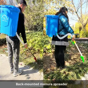 Đa chức năng Ba lô phân bón Applicator Ngô lá Máy Dispenser spreader nhắm mục tiêu cho tối ưu phân bón - Product Image 3