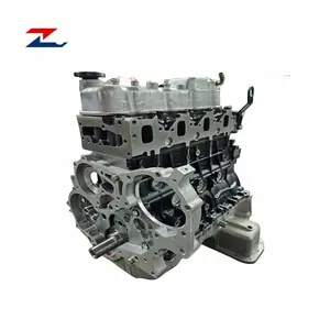 Moteur d'occasion japonais d'origine 4JA1T Moteur d'origine 4JB1 4JB1T 4JA1 4JJ1 4HL1 4HK1 pour camionnette Isuzu