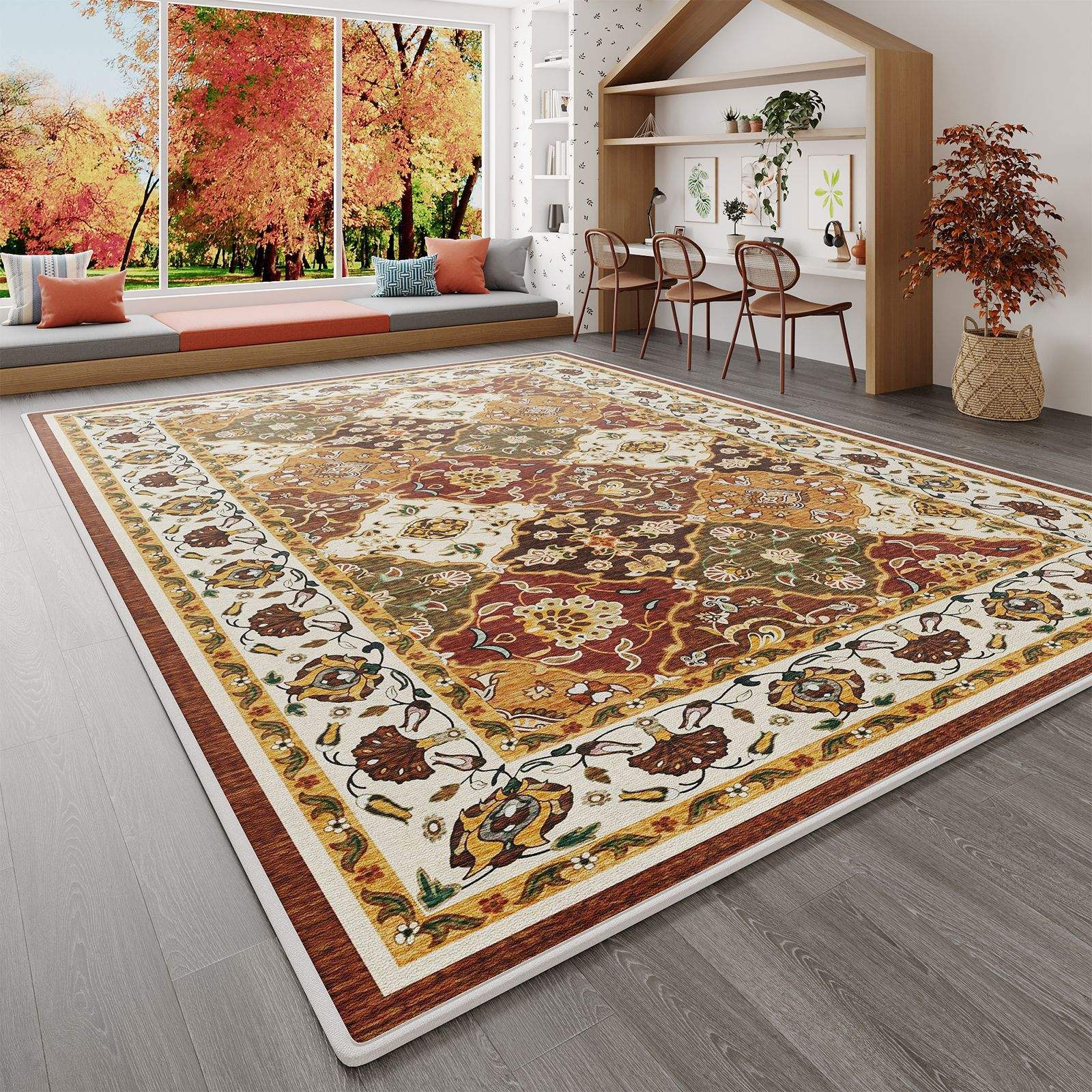 Cachemire extrafin - Café Secret Pastoral