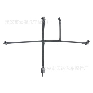 Tubo de Retorno de Combustible Volkswagen 03L130235M, Pieza de Repuesto Nueva para Reparación y Reemplazo - Product Image 2