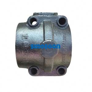 Pièces de camion <span class=keywords><strong>Createk</strong></span> Howo Boîtier d'arbre d'équilibrage 199114520035 - Product Image 1