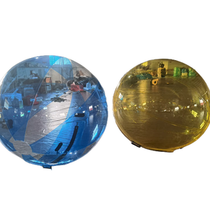 Fabrika doğrudan satış açık şeffaf şişme su topu özel sıcak mühür şişme havuz için vücut Zorb topu - Product Image 1