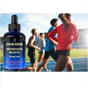 OEM/ODM | Suplemento L-Metil Azul Gotas 30ml/50ml/100ml-Fórmula para Energia Celular e Saúde do Cérebro - Product Image 3