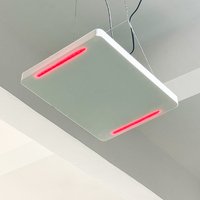 Système de détection RFID EAS, unité intégrée série 04A, blanc, pour magasin de détail