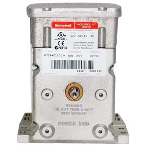 อุปกรณ์ไฟฟ้า M7284C1000 M7284A1004 อัตราส่วนแอคทูเอเตอร์ของมอเตอร์ STOCK - Product Image 1