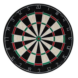 Elegante y Confiable Juego de Dardos con Punta de Acero, Diana de Dardos con Cerdas, para Entretenimiento - Product Image 2