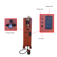 Mesin Las Titik Buatan Jepang CNC Arc Resistance Welding Machine untuk Aluminium Spool Gun 80Kva Mini-Spot Soldadura Punto Azul 6011