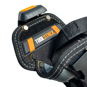 Muestra Gratuita de Cinturón de Herramientas de Carpintero Premium Personalizado, Bolsa de Herramientas Combinada, Soporte para Herramientas de Carpintero, Organizador de Trabajo - Product Image 4