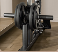 Prix départ usine, équipement de fitness professionnel multifonctionnel populaire, rack de squat, rack d'entraînement