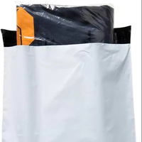 Sacs d'expédition pour vêtements en polyéthylène imperméable recyclable de haute qualité, enveloppes d'emballage, envois express, enveloppes personnalisées imprimées, courrier