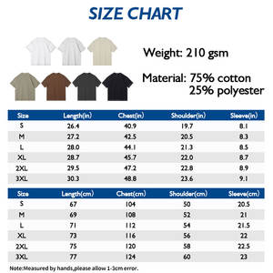 Unisex Summer T-<b>Shirt</b> 100% Cotton High Quality Solid Black O-Neck - Product Image 4