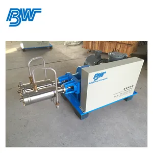 Cryopump Liquid CNG Filling Station Equipment