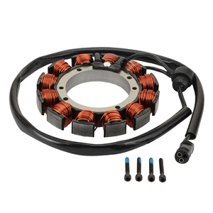 Stator de remplacement GOOFIT pour Harley Davidson Sportster <span class=keywords><strong>883</strong></span> 1200 2007-2013 <span class=keywords><strong>Iron</strong></span> <span class=keywords><strong>883</strong></span> 2009-2013 29997-07 29997-07A - Product Image 1