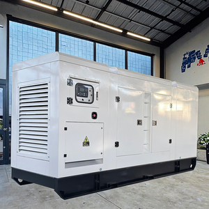 Ventes directes usine de groupes électrogènes silencieux Shangchai ultra-silencieux de 250 kW, 350 kW, 450 kW, 550 kW, 650 kW - Product Image 1